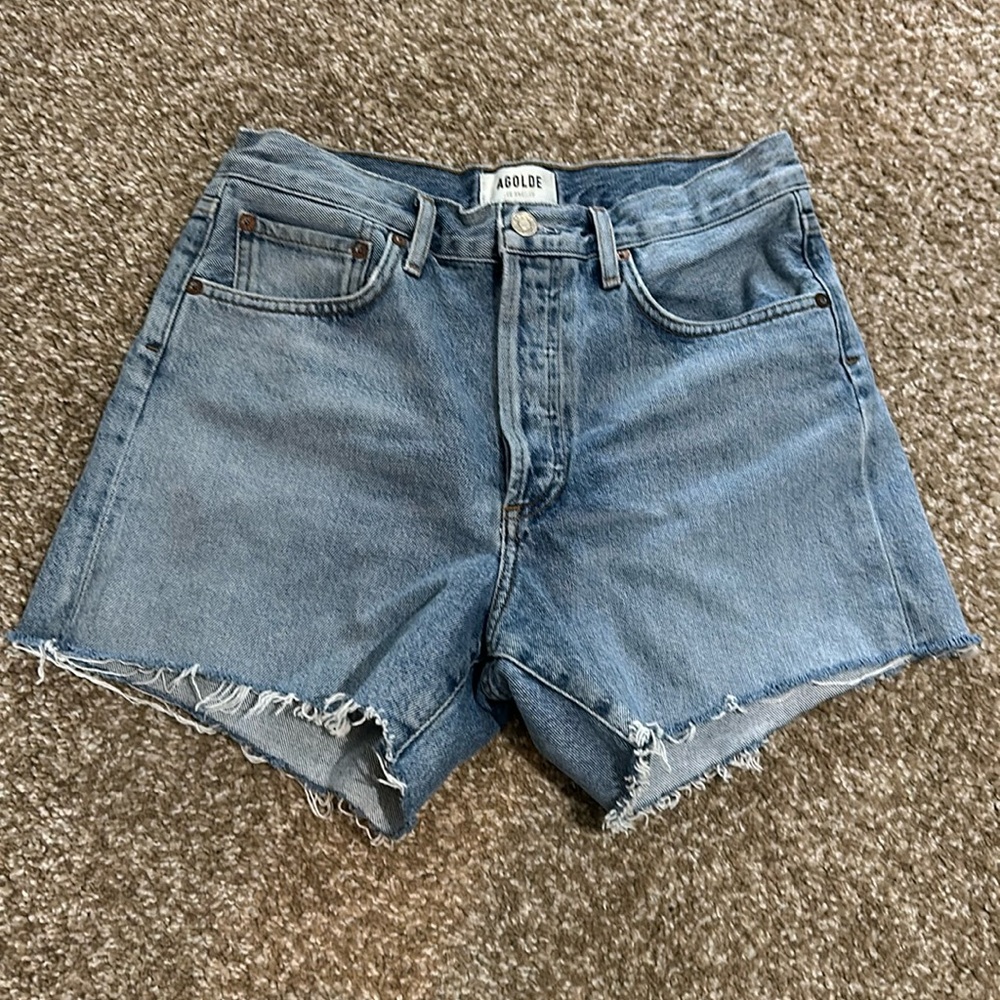 ADOLDE jean shorts